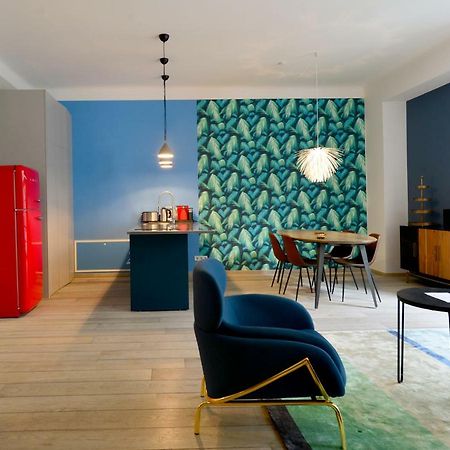 Апартаменты Chic And Modern In Hip Area Вена Экстерьер фото