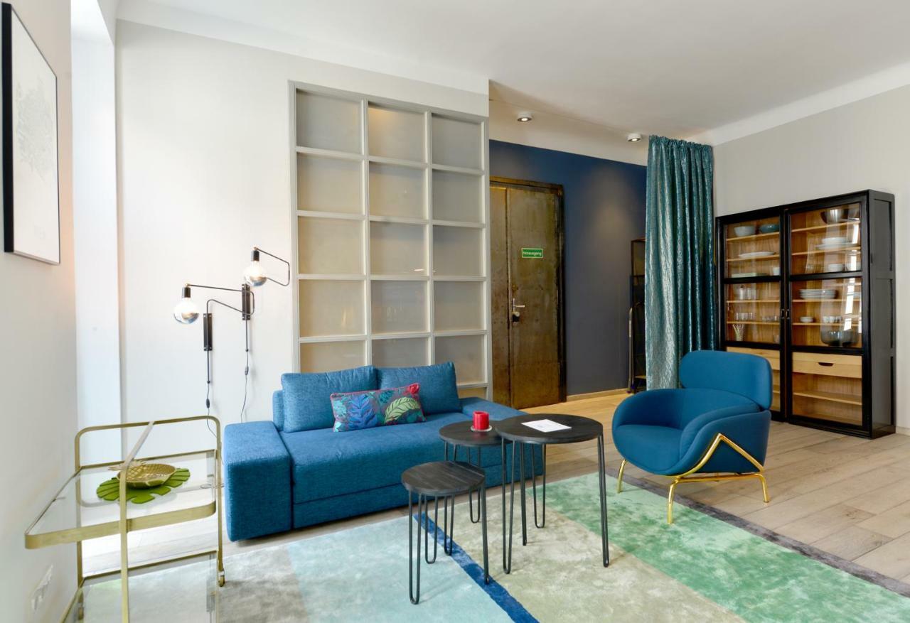 Апартаменты Chic And Modern In Hip Area Вена Экстерьер фото