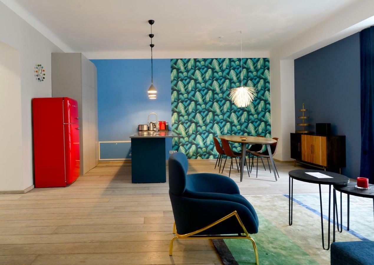 Апартаменты Chic And Modern In Hip Area Вена Экстерьер фото